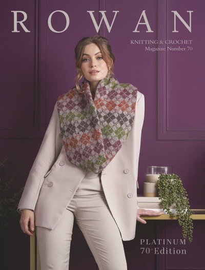 Rowan Knitting and Crochet Magazine 70